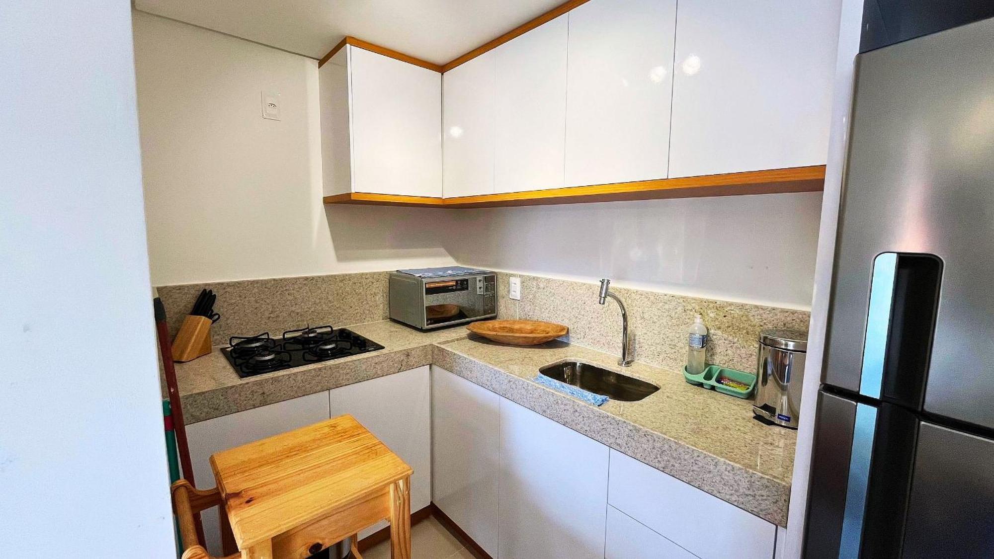 Apartamento Flat Oceanica Deluxe - By Almare