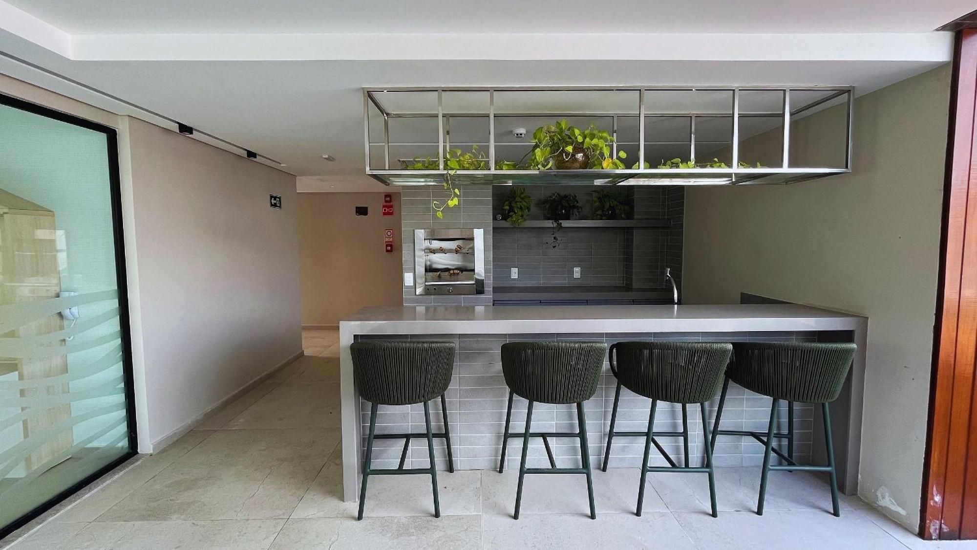 Apartamento Flat Oceanica Deluxe - By Almare João Pessoa