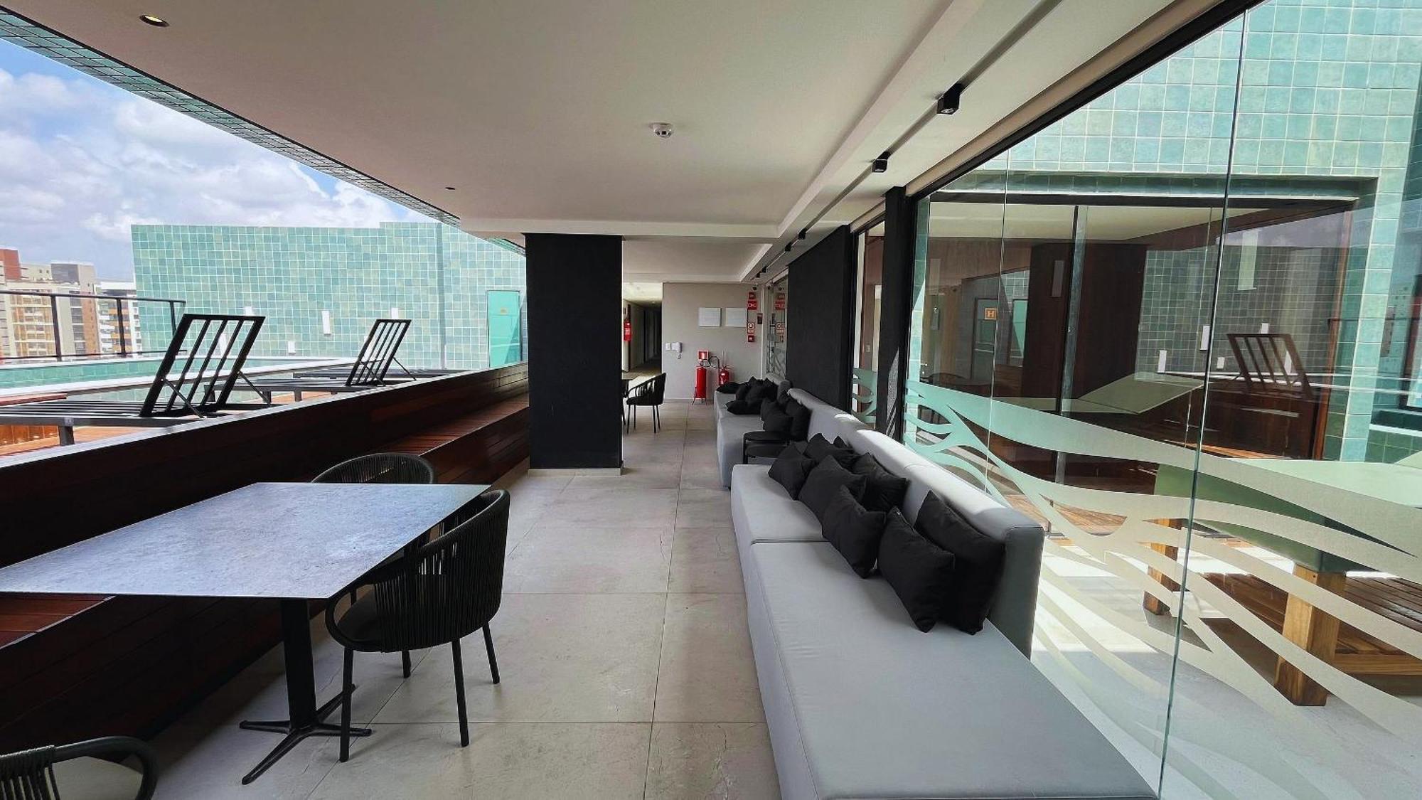 Apartamento Flat Oceanica Deluxe - By Almare