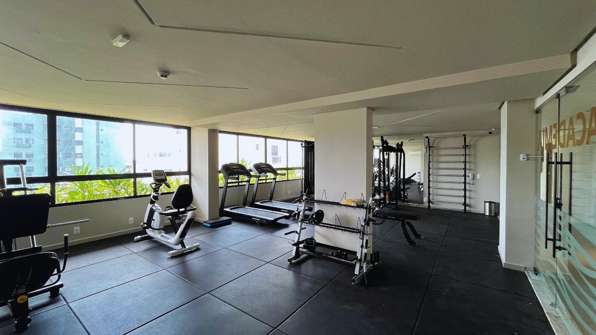 Apartamento Flat Oceanica Deluxe - By Almare