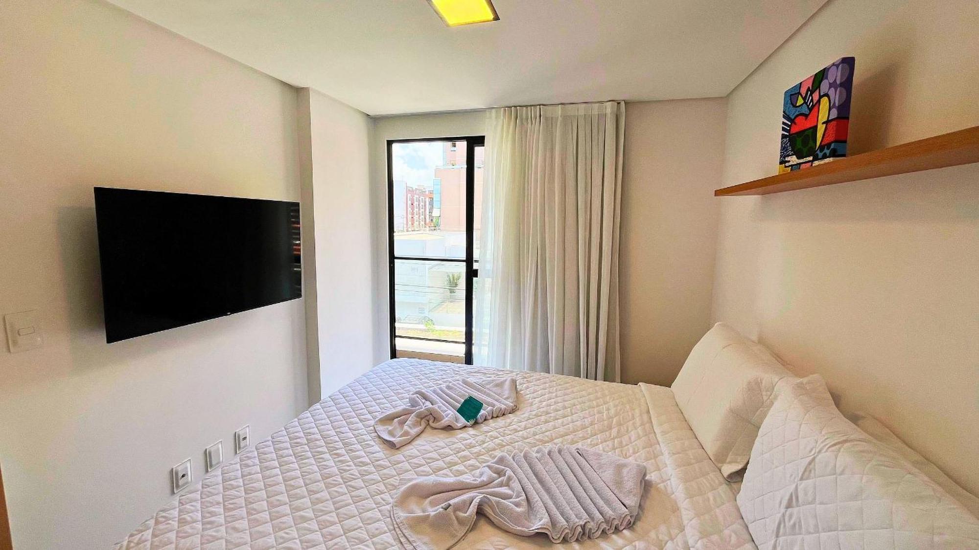 Apartamento Flat Oceanica Deluxe - By Almare
