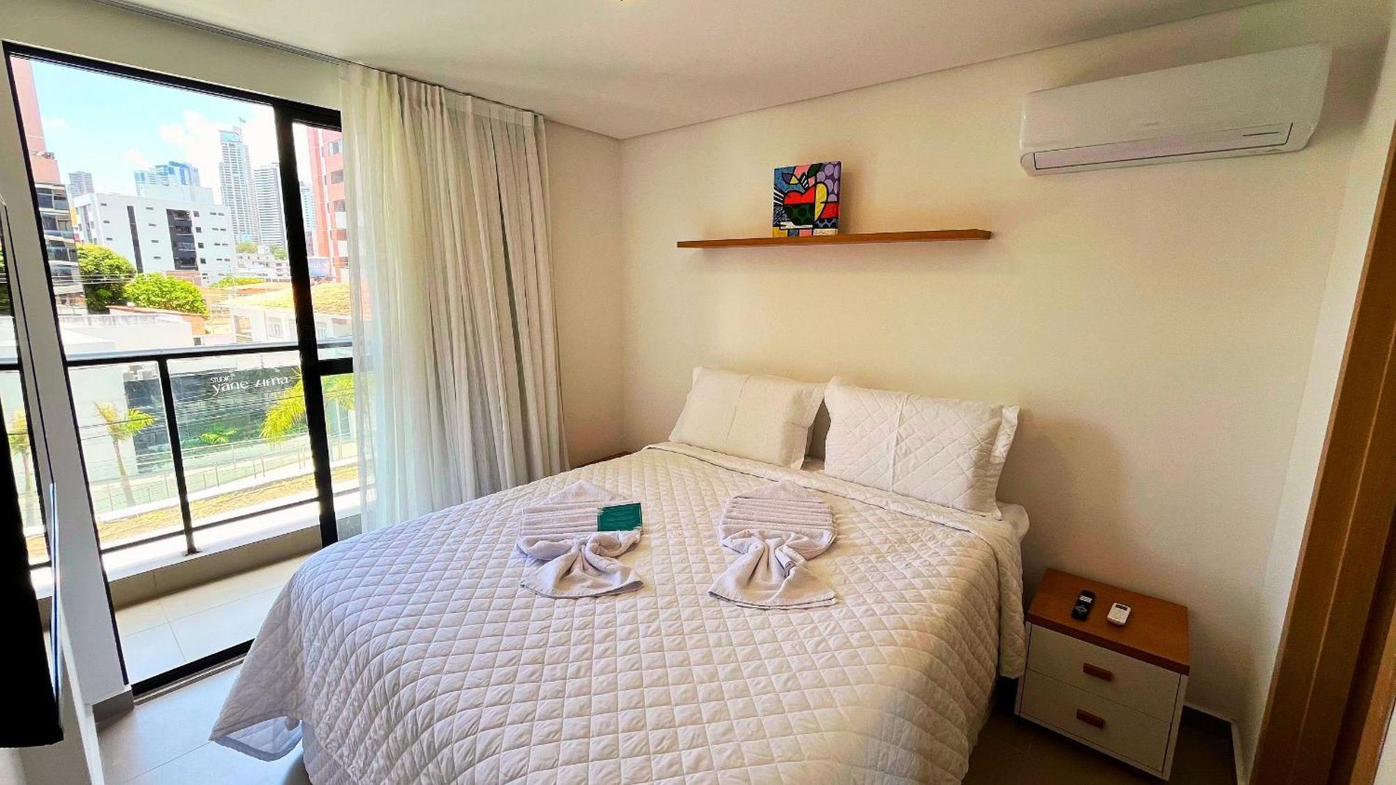 Flat Oceanica Deluxe - By Almare Apartamento