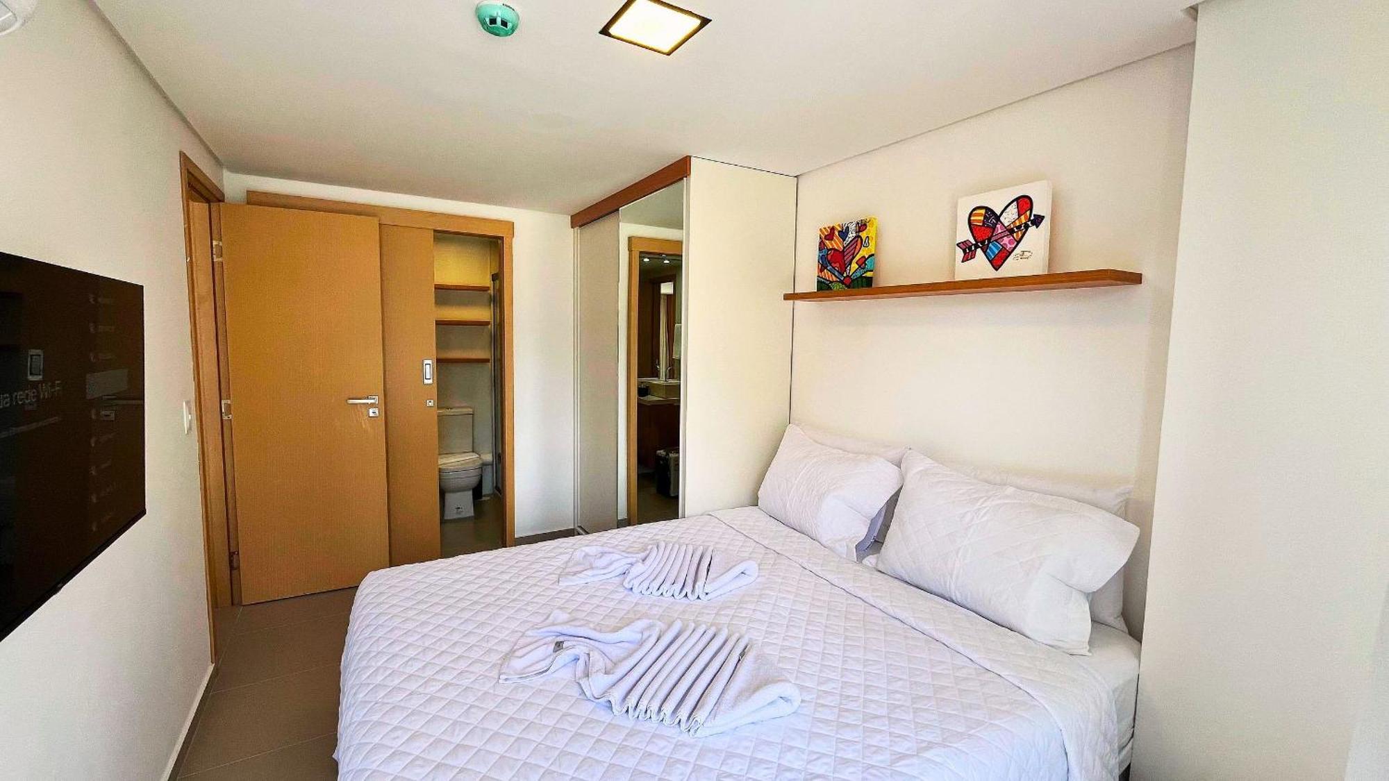 Apartamento Flat Oceanica Deluxe - By Almare