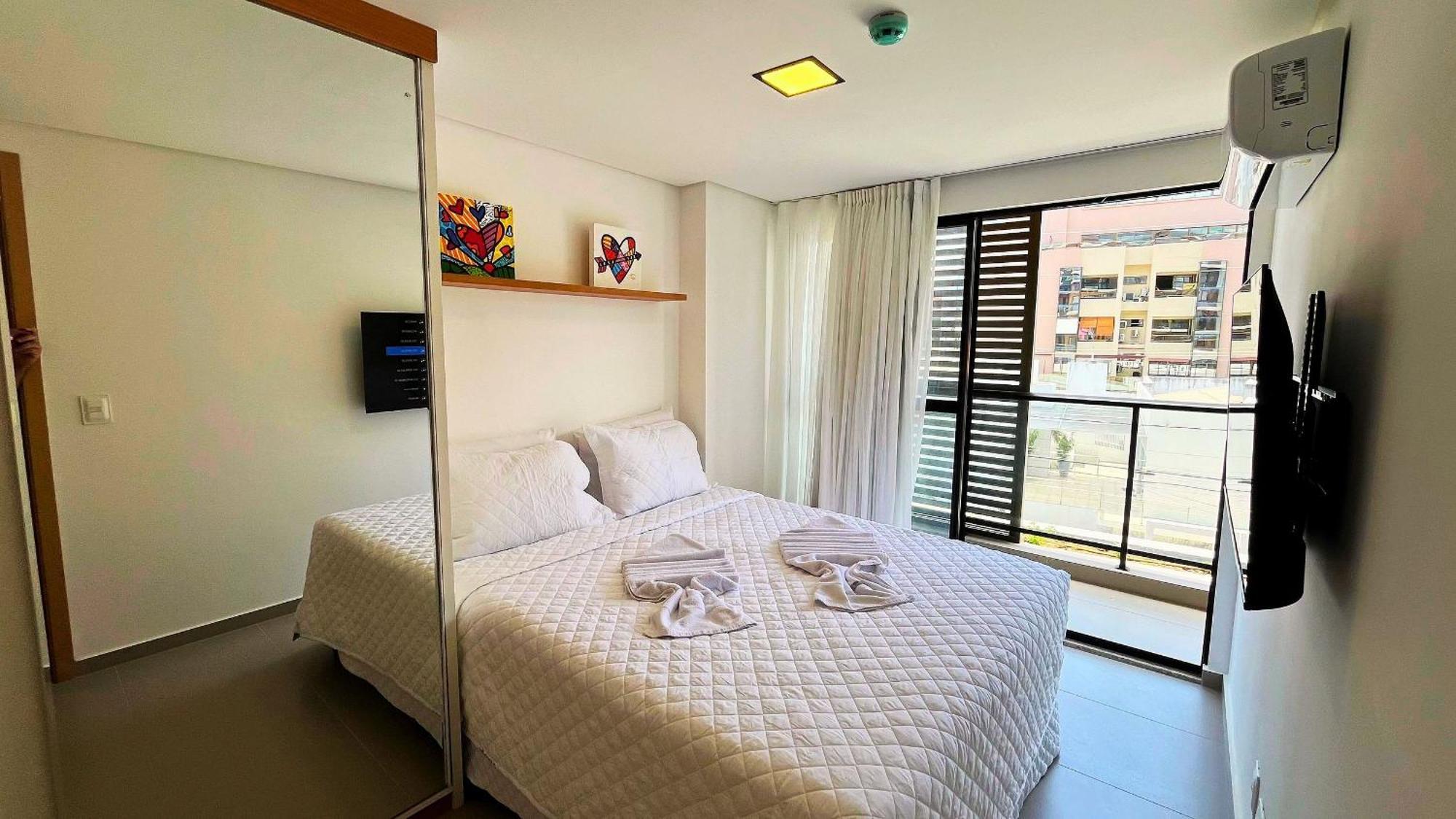 Flat Oceanica Deluxe - By Almare Apartamento João Pessoa