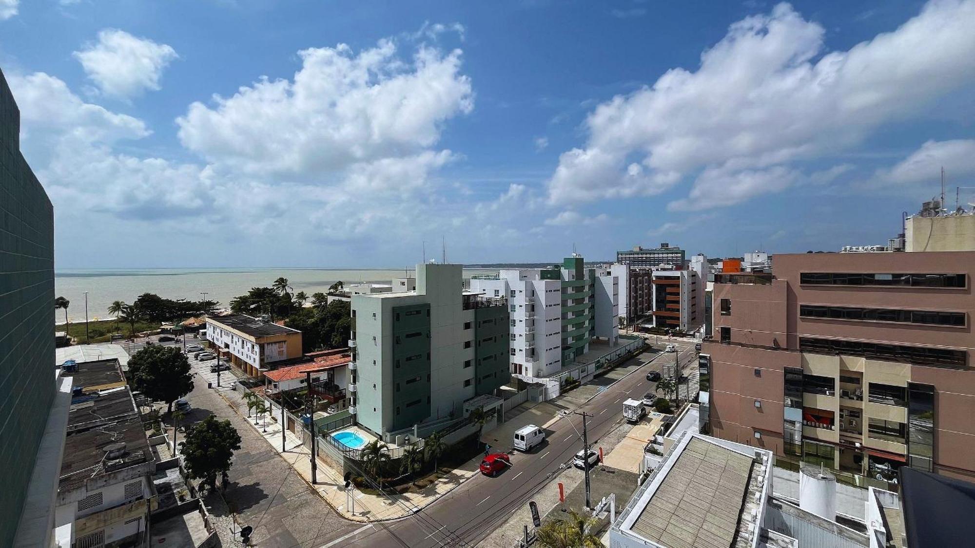 Apartamento Flat Oceanica Deluxe - By Almare