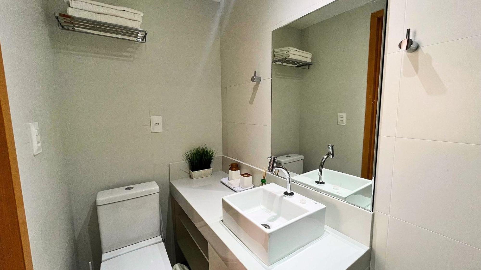 Flat Oceanica Deluxe - By Almare Apartamento