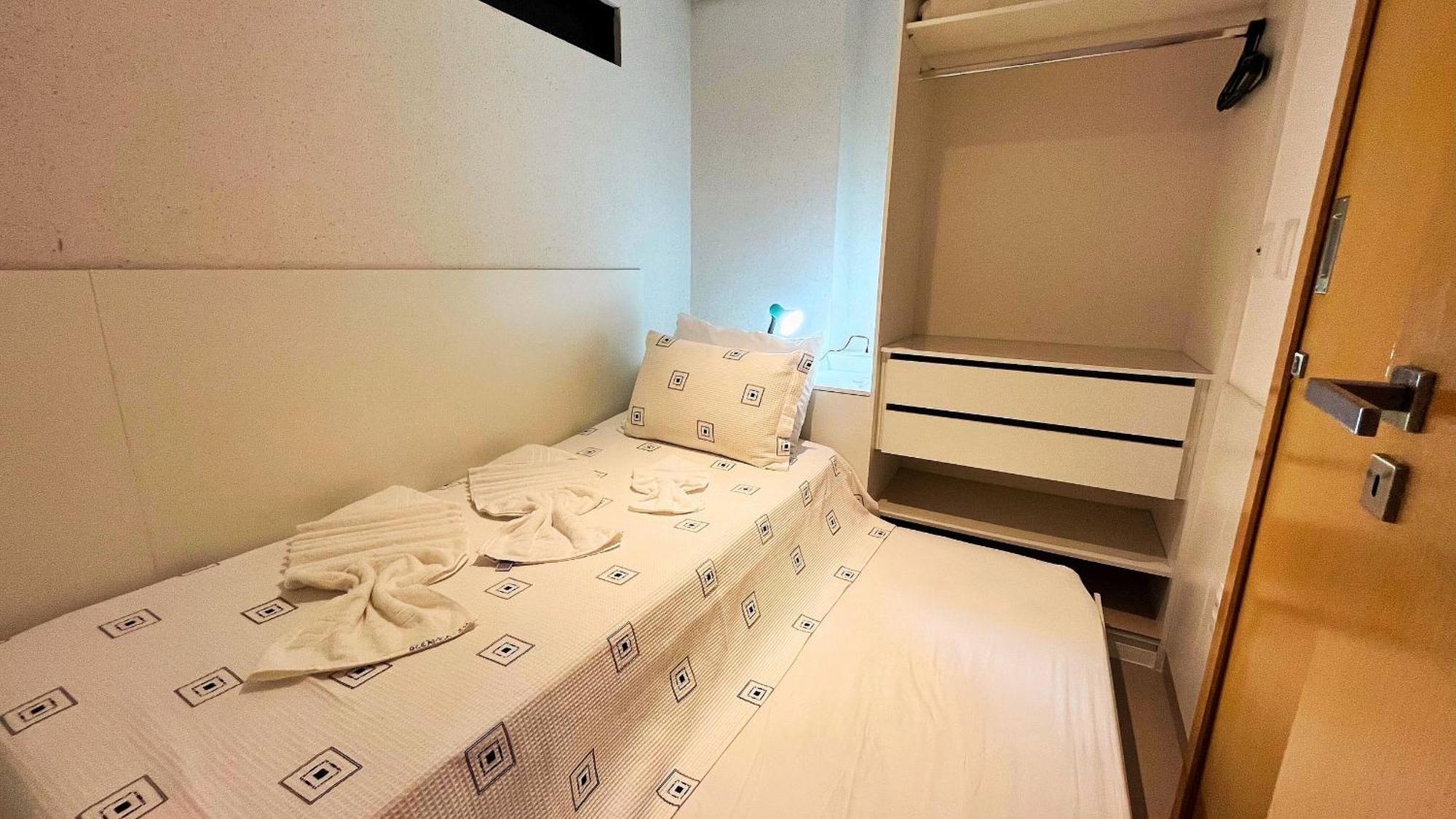 Apartamento Flat Oceanica Deluxe - By Almare *